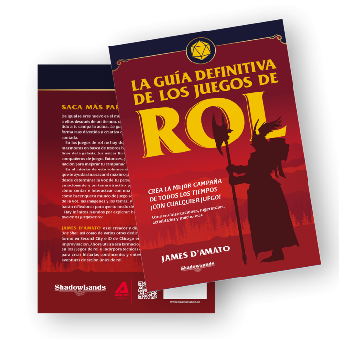 La guía definitiva de los juegos de rol 3 La guía definitiva de los juegos de rol 3