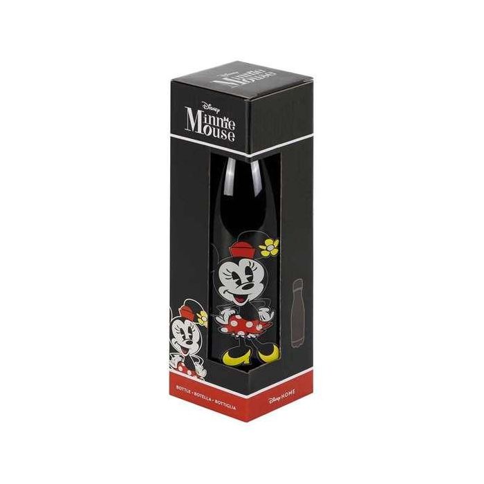 Karactermania Botella Minnie Tritan Face 27x7x7 cm Tritán Libre de BPA Cierre Rosca 700ml 6