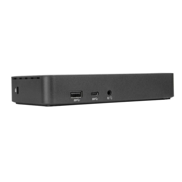 Targus DOCK310EUZ Docking Station USB-C Universal para Portátil 65W PD, Doble HDMI 4K, 3x USB-A, Ethernet - Negro 5