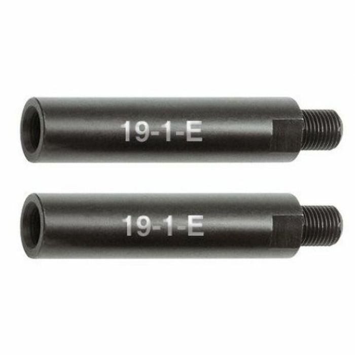 Alargadera para dispositivo de extracción KUKKO 18-5 200 mm 2 Unidades 0 Alargadera para dispositivo de extracción KUKKO 18-5 200 mm 2 Unidades 0