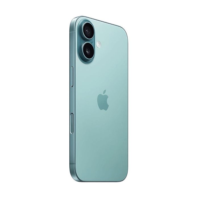 Smartphone Apple iPhone 16 6,1" Hexa Core 8 GB RAM 512 GB Verde 1 Smartphone Apple iPhone 16 6,1" Hexa Core 8 GB RAM 512 GB Verde 1