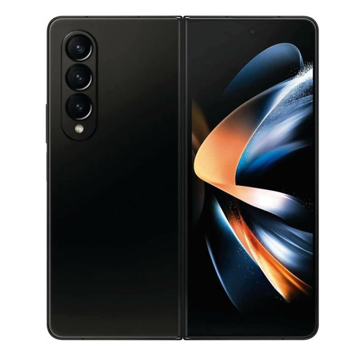 Smartphone Samsung SM-F936B 12GB 512GB 7,6" 12 GB RAM Negro 512 GB 7,6" 0 Smartphone Samsung SM-F936B 12GB 512GB 7,6" 12 GB RAM Negro 512 GB 7,6" 0