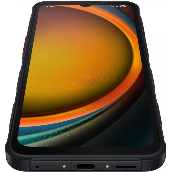 Samsung G766B Galaxy XCover7 Pro 5G Enterprise 128GB 6GB RAM 6.6" 50MP Android 15 Negro IP68 3