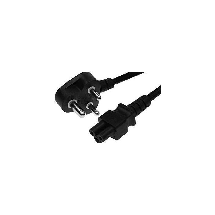 MicroConnect Power Cord 1.8m Type D - C5 MicroConnect Power Cord 1.8m Type D - C5