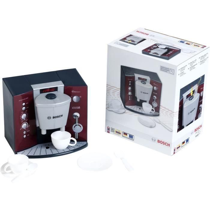 BOSCH - Cafetera espresso para niños 3 BOSCH - Cafetera espresso para niños 3