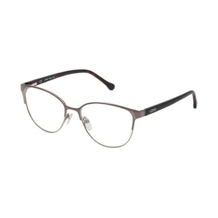 Montura de Gafas Mujer Loewe VLWA18M530SHE Dorado (ø 53 mm) Montura de Gafas Mujer Loewe VLWA18M530SHE Dorado (ø 53 mm)