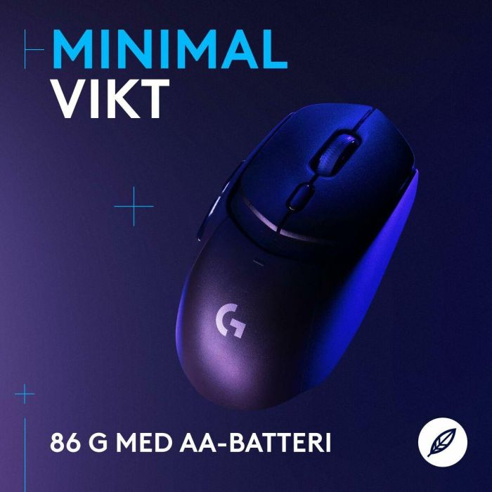 Logitech G LOG5099206117846 Ratón Gaming Inalámbrico G309 Lightspeed Negro 29 Logitech G LOG5099206117846 Ratón Gaming Inalámbrico G309 Lightspeed Negro 29