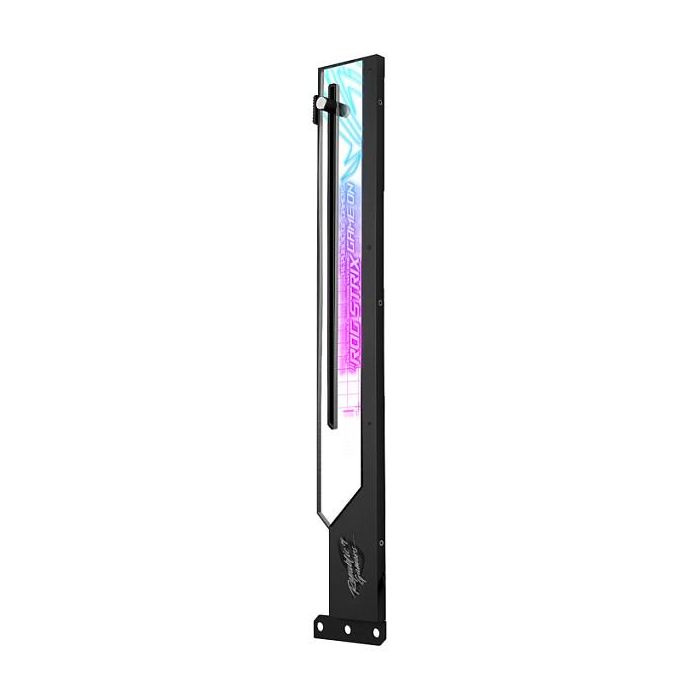 ASUS ROG-STRIX-HOLDER Soporte Universal para Tarjeta Gráfica con Iluminación RGB Multicolor 6