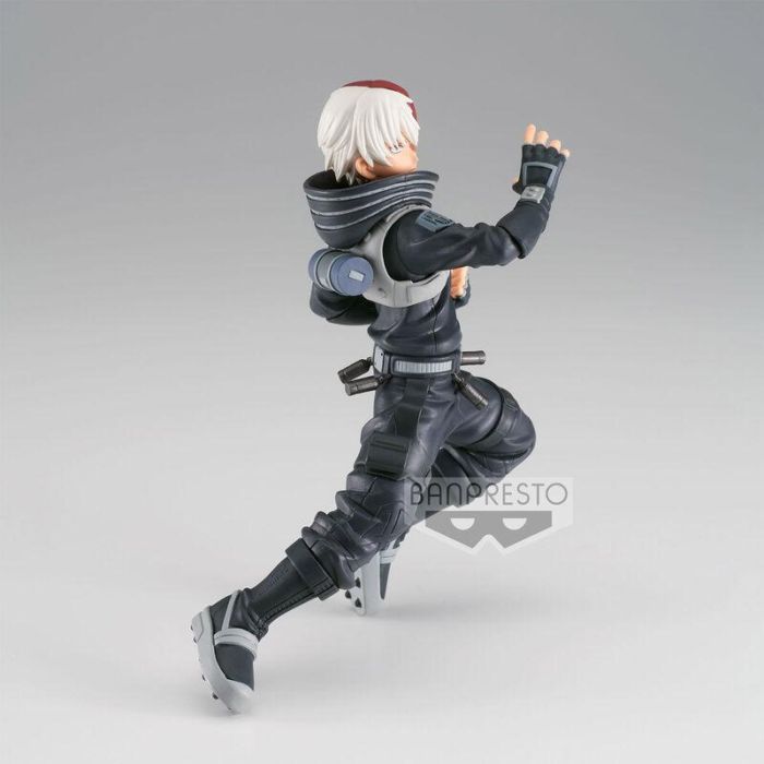 Banpresto Figura My Hero Academia The Amazing Heroes World Heroes Mission Shoto Todoroki 2 Banpresto Figura My Hero Academia The Amazing Heroes World Heroes Mission Shoto Todoroki 2