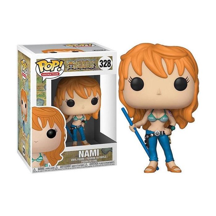 Figura POP One Piece Nami