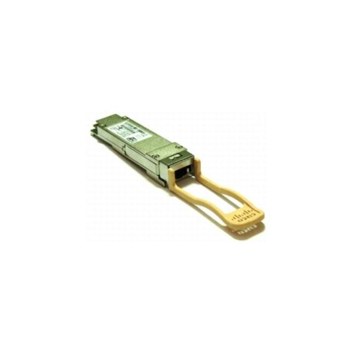 Cisco 40GBASE-SR4 QSFP TRANSCEIVER