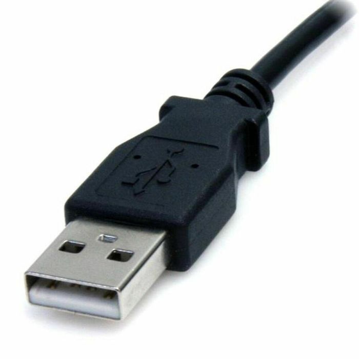 Cable USB USB M Startech USB2TYPEM2M 2 m Negro 2