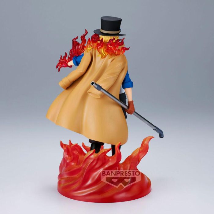 Figura The Shukko Sabo Special Edition One Piece 17cm 4
