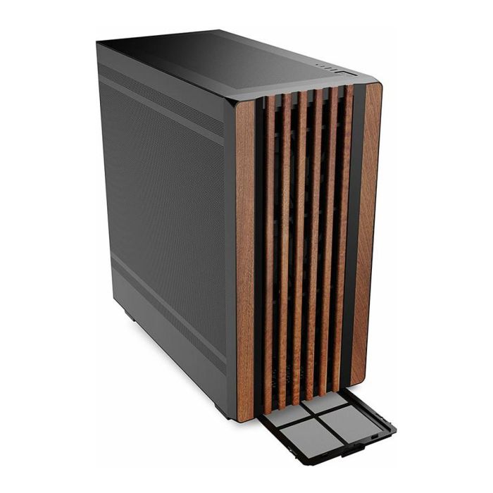 Sharkoon C70M RGB Black Full Tower PC Caja ATX Micro-ATX Mini-ITX con Iluminación RGB 9