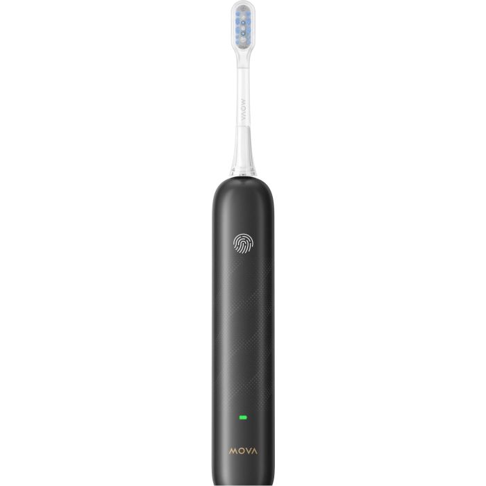Mova FRESH PRO Cepillo de Dientes Eléctrico Oscilante-Rotatorio Pulsante Negro DRE1731406051052 1 Mova FRESH PRO Cepillo de Dientes Eléctrico Oscilante-Rotatorio Pulsante Negro DRE1731406051052 1