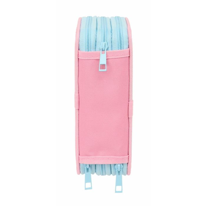 Safta Plumier Triple Peppa Pig 37 Piezas Estuche Escolar 12,5x19,5x5,5cm 6 Safta Plumier Triple Peppa Pig 37 Piezas Estuche Escolar 12,5x19,5x5,5cm 6