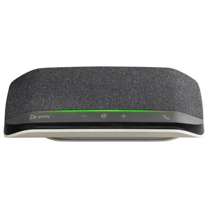 Poly Sync 10 Speakerphone USB-A USB-C para Conferencias con Audio HD y Cancelación de Ruido para Zoom/Teams IP64 3 Poly Sync 10 Speakerphone USB-A USB-C para Conferencias con Audio HD y Cancelación de Ruido para Zoom/Teams IP64 3