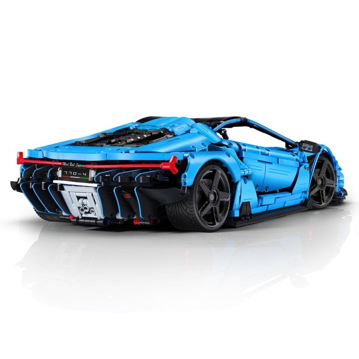 Cada Master: Super Car Blue 3842 Pzas 1