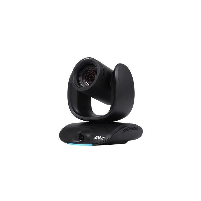 AVer CAM550 Cámara PTZ Dual 4K, Zoom Óptico 12X, USB, HDMI, IP, Dynamic Smart Frame, Preset Framing, PoE+, RS232 5