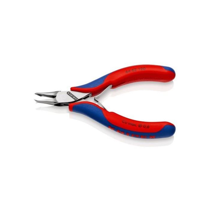 KNIPEX Elektronik- Schrgschneider 4 KNIPEX Elektronik- Schrgschneider 4