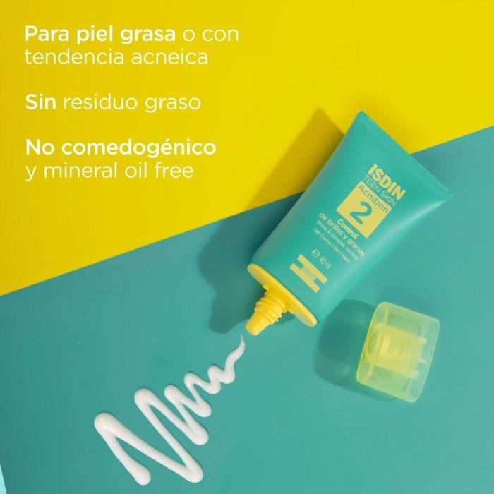 Tratamiento Pieles Acneicas Isdin Acniben 40 ml Anti-imperfecciones 9 Tratamiento Pieles Acneicas Isdin Acniben 40 ml Anti-imperfecciones 9