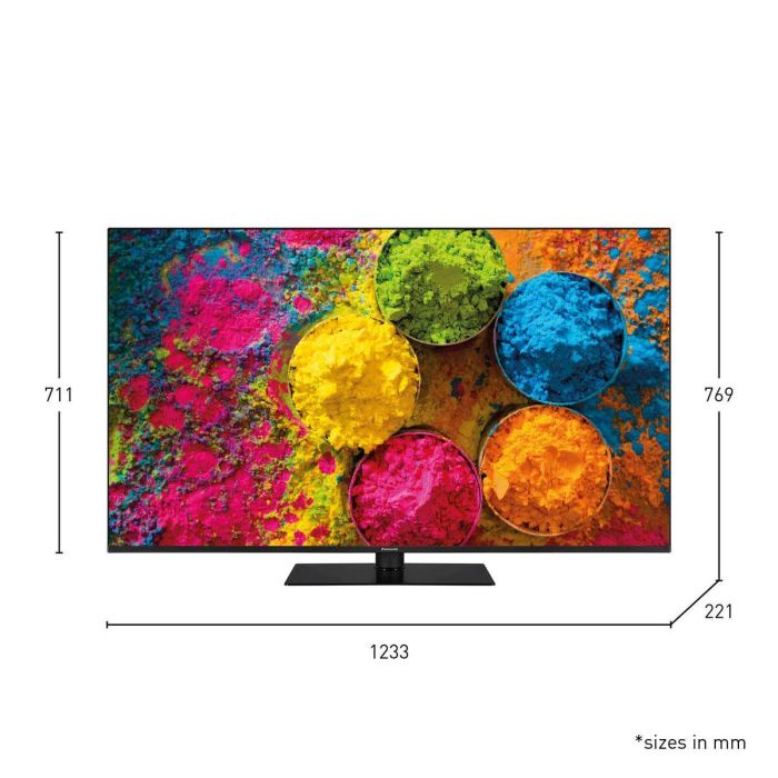 Smart TV Panasonic TX55MX700E LED 4K Ultra HD 55" 3 Smart TV Panasonic TX55MX700E LED 4K Ultra HD 55" 3