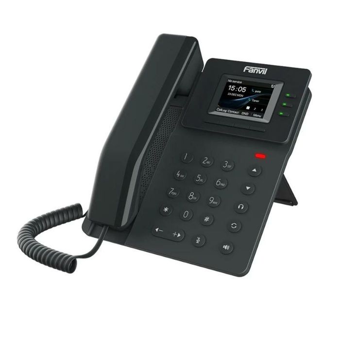 Teléfono Inalámbrico Fanvil V60P 2 Teléfono Inalámbrico Fanvil V60P 2