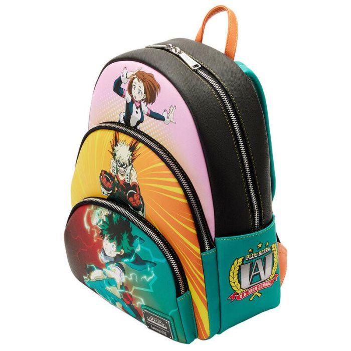 Mochila My Hero Academia Loungefly 31cm 1