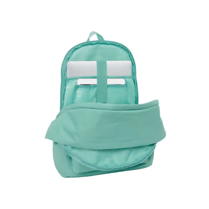 Safta Mochila Doble Portátil 15,6" USB F.C.Barcelona Chica Musgo 31x44x18 cm 4 Safta Mochila Doble Portátil 15,6" USB F.C.Barcelona Chica Musgo 31x44x18 cm 4