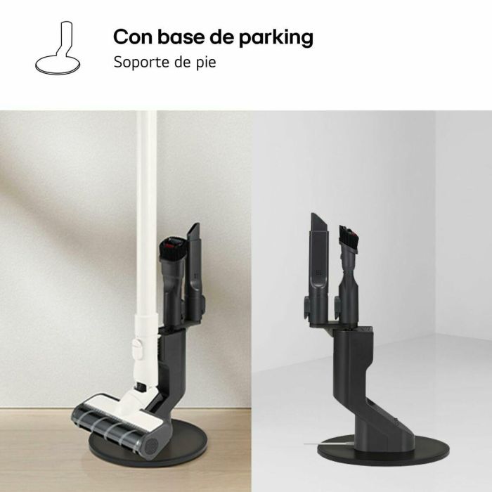 Aspirador Escoba Ciclónico LG A9C-SLIM1C 150 W 11 Aspirador Escoba Ciclónico LG A9C-SLIM1C 150 W 11