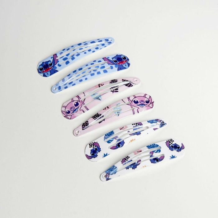 Cerdá Clips de Pelo Infantiles Disney Set 6 Piezas Accesorios Multicolor para Niñas, Edad Recomendada 3+ Años 1 Cerdá Clips de Pelo Infantiles Disney Set 6 Piezas Accesorios Multicolor para Niñas, Edad Recomendada 3+ Años 1