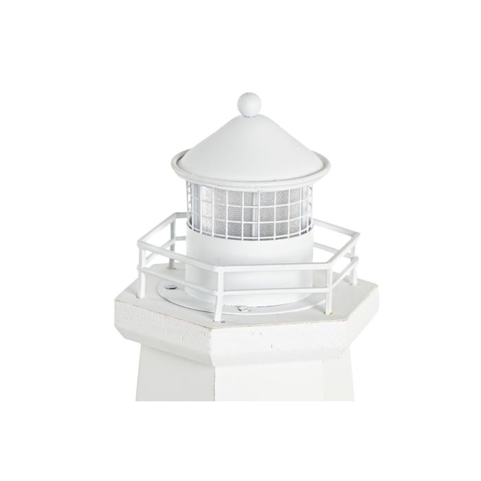 Decoracion Luminosa Atlantico DKD Home Decor Blanco Negro 14 x 42 x 16 cm 3 Decoracion Luminosa Atlantico DKD Home Decor Blanco Negro 14 x 42 x 16 cm 3