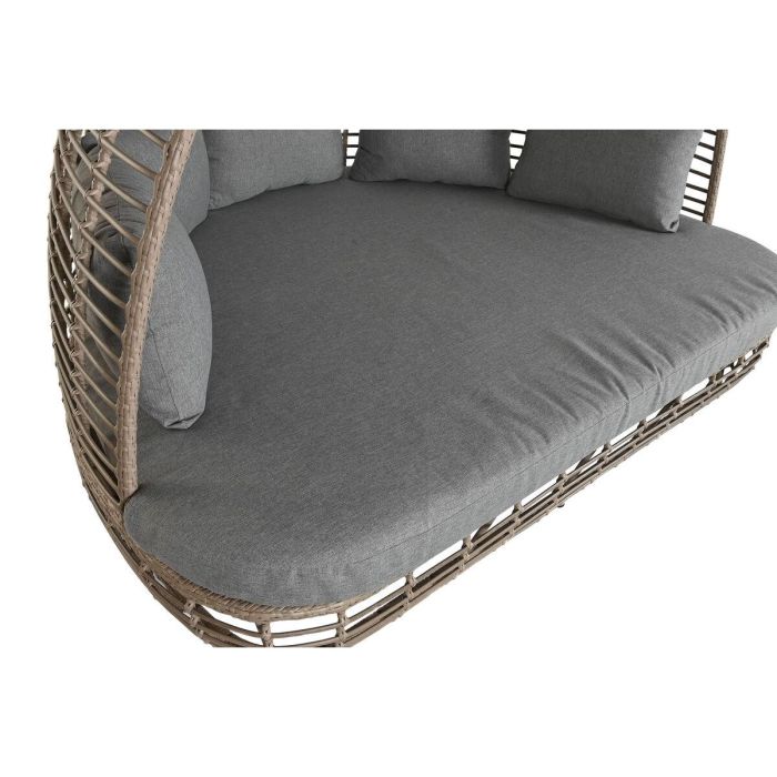 Cama Chill Out Terraza Y Jardin DKD Home Decor 168 x 168 x 198 cm 7