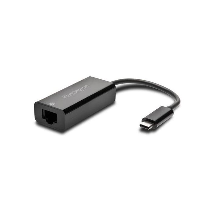Adaptador USB a Ethernet Kensington K33475WW Negro