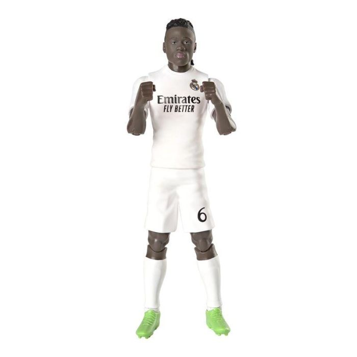 Figura Action Camavinga Real Madrid 20cm 4 Figura Action Camavinga Real Madrid 20cm 4