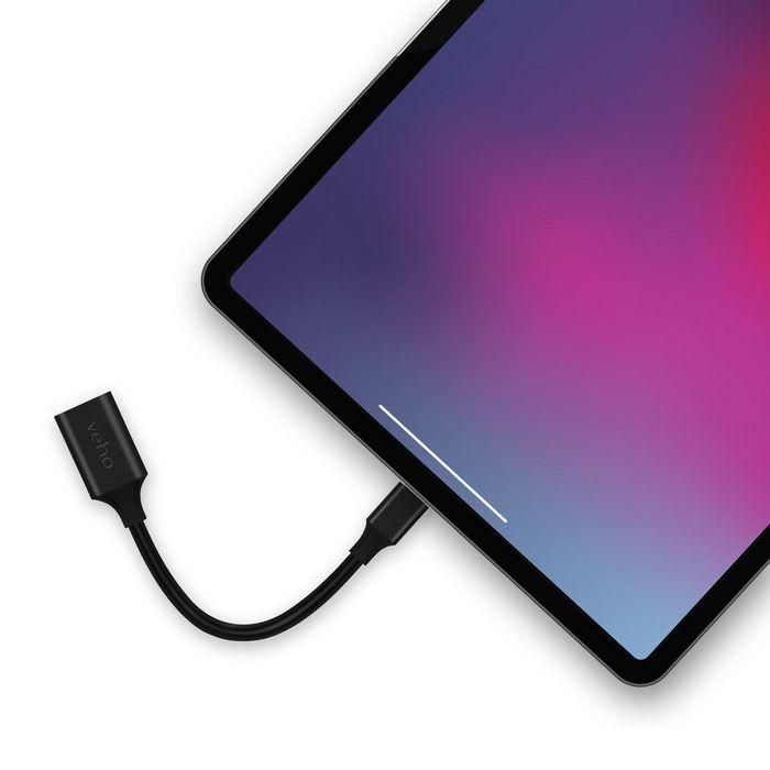Veho Adaptador USB-C a USB 3.1 para convertir puerto USB-C a USB-A Veho Adaptador USB-C a USB 3.1 para convertir puerto USB-C a USB-A