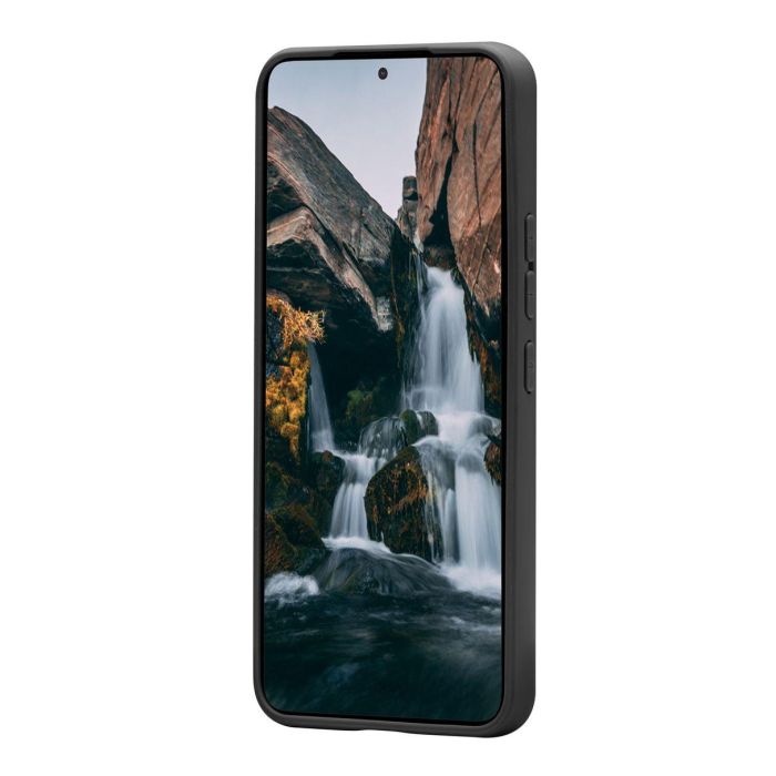 dbramante1928 Greenland Funda Galaxy S22 Night Black - 100% Reciclada, Protección Impactos y Cámara, Carga Inalámbrica 1 dbramante1928 Greenland Funda Galaxy S22 Night Black - 100% Reciclada, Protección Impactos y Cámara, Carga Inalámbrica 1