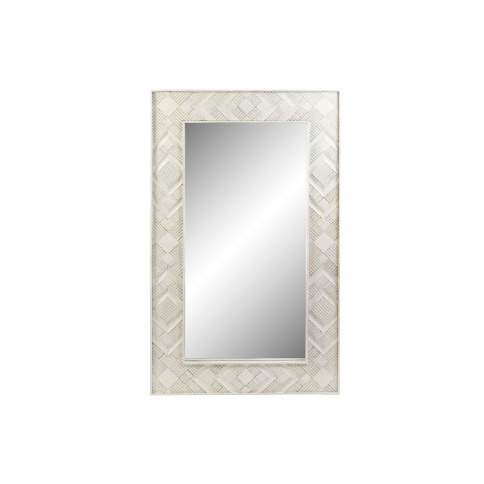 Espejo Moderno DKD Home Decor Dorado Gris 5 x 92 x 154 cm