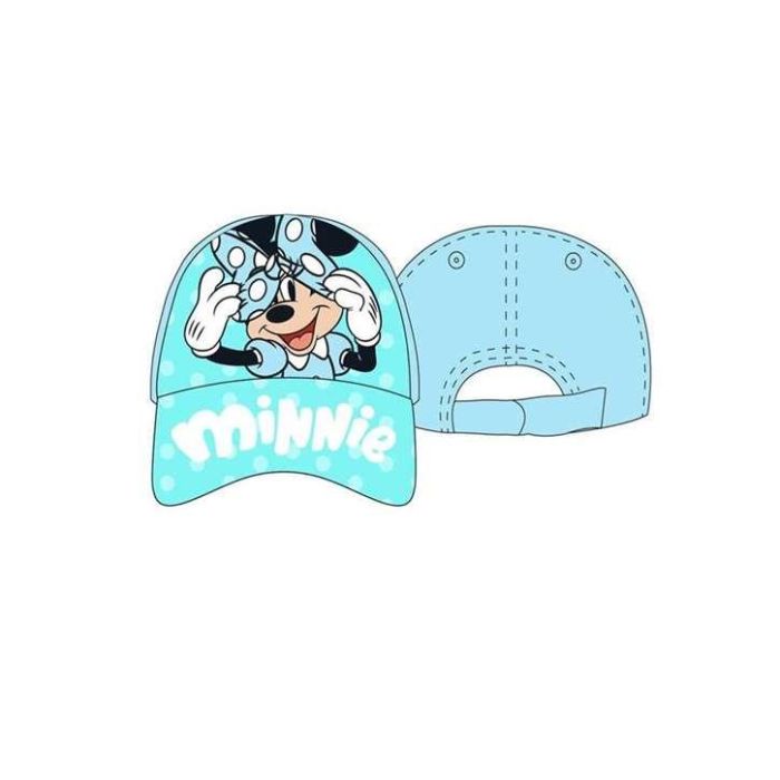 Gorra minnie niña 1 Gorra minnie niña 1