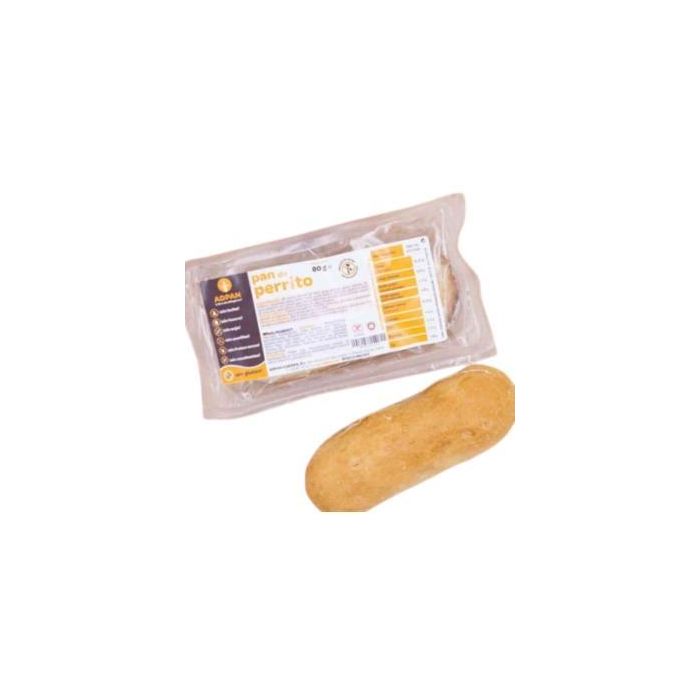 Pan Perrito 80 Gr