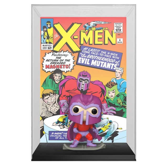 Figura POP Comic Cover Marvel X-Men Magneto Exclusive 1