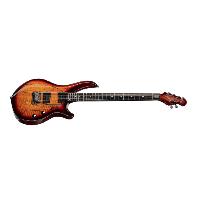 Guitarra Eléctrica John Petrucci Majesty Maj200X Fm/E - Blood Orange Burst 2 Guitarra Eléctrica John Petrucci Majesty Maj200X Fm/E - Blood Orange Burst 2
