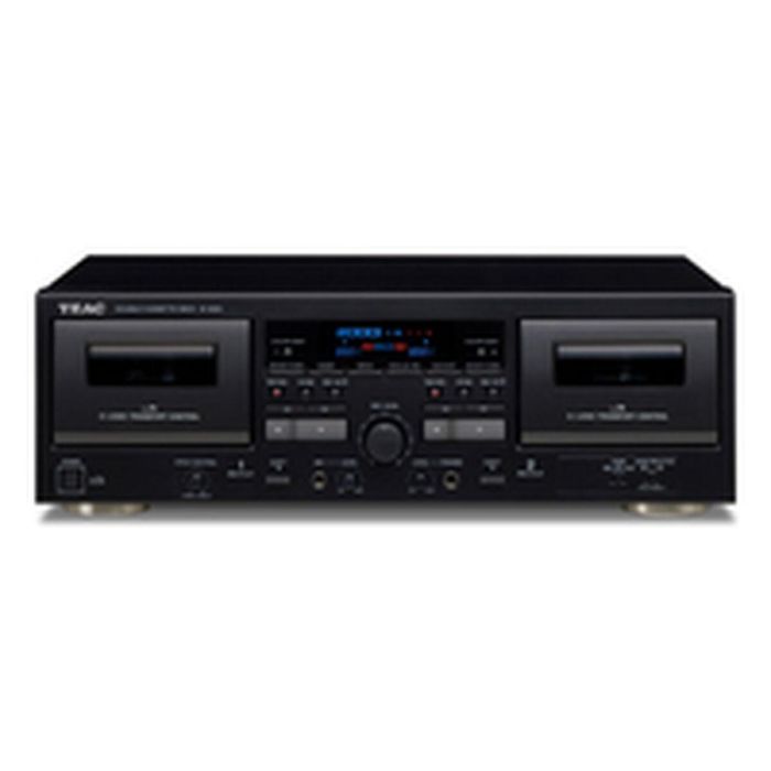 Radio Cassette Teac W-1200-B 0 Radio Cassette Teac W-1200-B 0