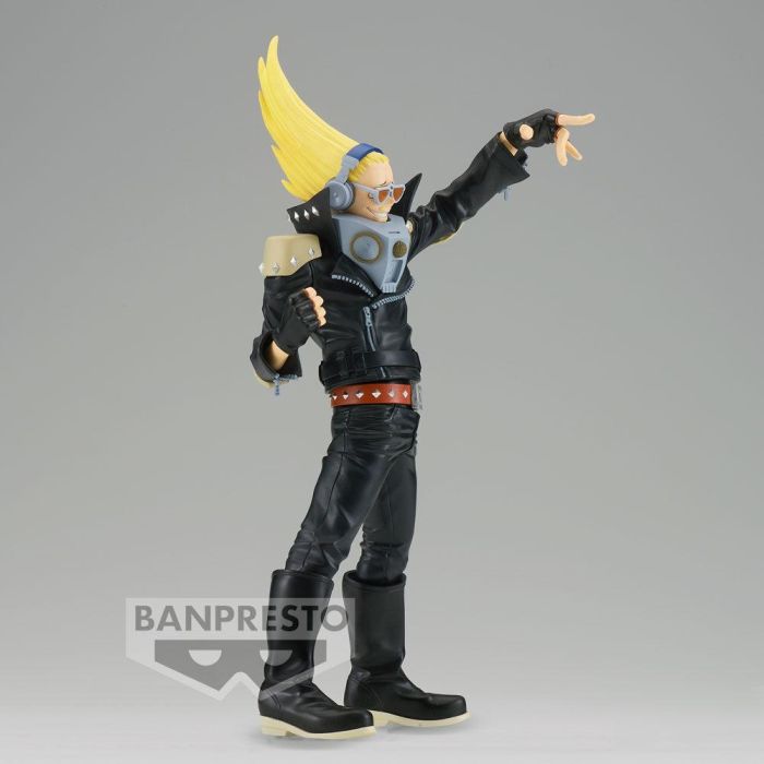 Banpresto Figura Present Mic My Hero Academia Age Of Heroes BP88497P 4 Banpresto Figura Present Mic My Hero Academia Age Of Heroes BP88497P 4