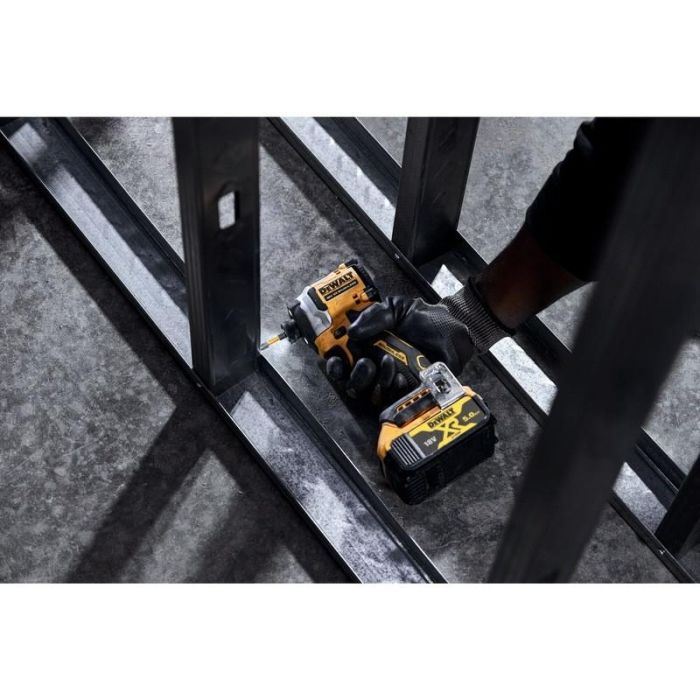 Destornillador Eléctrico Dewalt DCF850NT 11