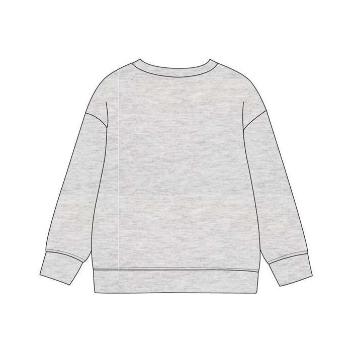 Sudadera cotton brushed paw patrol 6 años 1