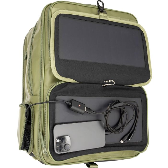 Mochila Zildjian Touring Collection - Verde 3 Mochila Zildjian Touring Collection - Verde 3