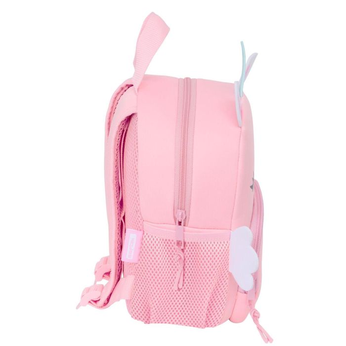 Mochila Escolar Safta Unicornio Rosa 20 x 25 x 9 cm 1 Mochila Escolar Safta Unicornio Rosa 20 x 25 x 9 cm 1