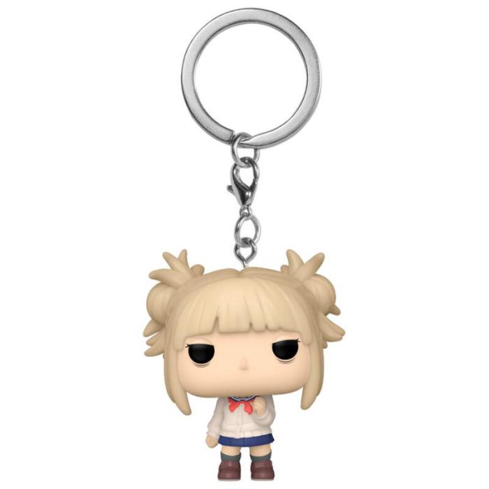 FUNKO Llavero Pocket POP My Hero Academia Himiko Toga
