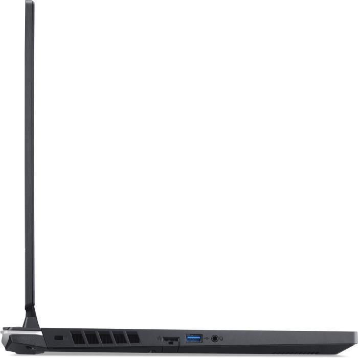Portátil para juegos ACER Nitro 5 AN517-55-5901 - Windows 11 - Pantalla FHD IPS de 17'' y 144 Hz - RTX 4060 - Intel Core i5-12450H - 16 GB de RAM - SSD de 512 GB 5 Portátil para juegos ACER Nitro 5 AN517-55-5901 - Windows 11 - Pantalla FHD IPS de 17'' y 144 Hz - RTX 4060 - Intel Core i5-12450H - 16 GB de RAM - SSD de 512 GB 5